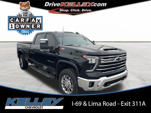 2024 Chevrolet Silverado 3500 LTZ