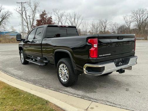 2024 Chevrolet Silverado 3500 LTZ