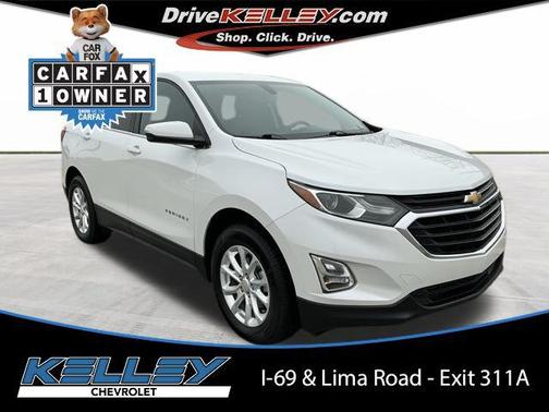 2019 Chevrolet Equinox 1LT