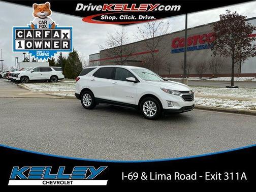 2019 Chevrolet Equinox 1LT
