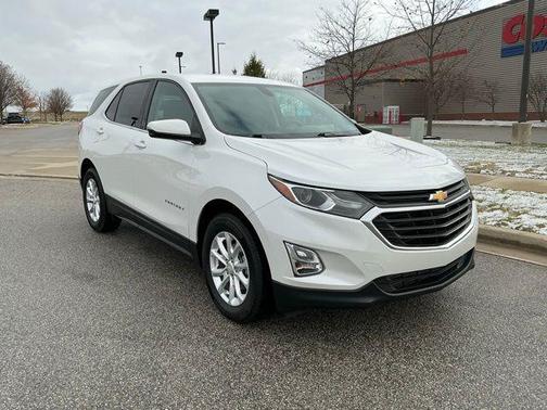 2019 Chevrolet Equinox 1LT