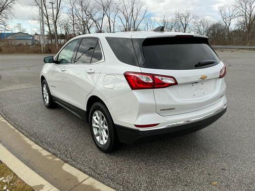 2019 Chevrolet Equinox 1LT