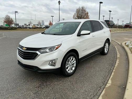 2019 Chevrolet Equinox 1LT