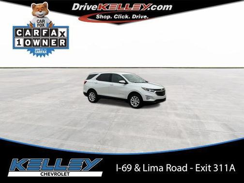 2019 Chevrolet Equinox 1LT