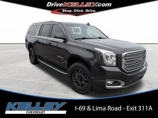 2016 GMC Yukon XL SLT
