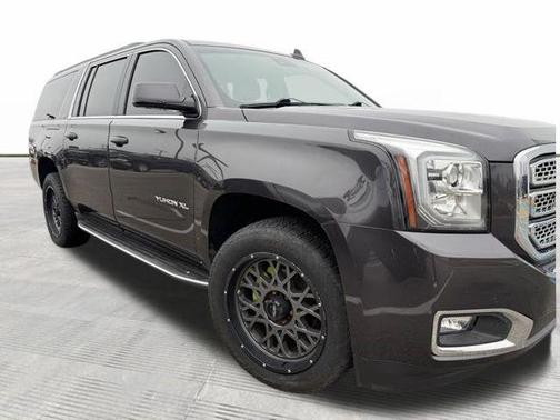 2016 GMC Yukon XL SLT