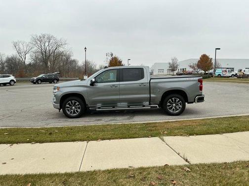 2024 Chevrolet Silverado 1500 LT