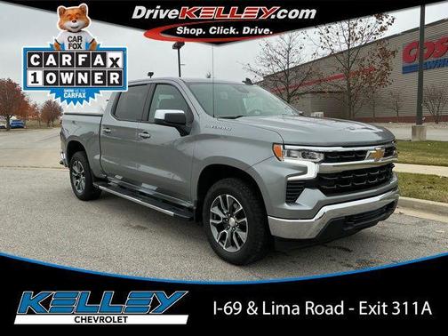 2024 Chevrolet Silverado 1500 LT