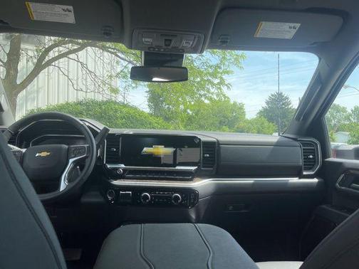 2025 Chevrolet Silverado 2500 LT