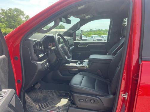 2025 Chevrolet Silverado 2500 LT