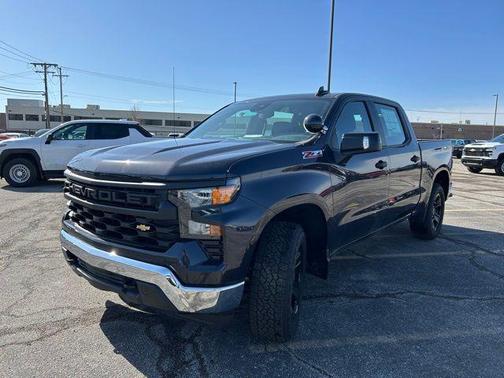 2024 Chevrolet Silverado 1500 WT
