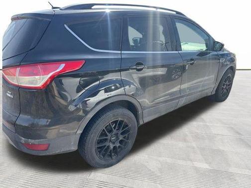 Tuxedo Black 2014 Ford Escape SE