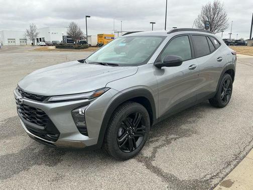 2026 Chevrolet Trax FWD ACTIV