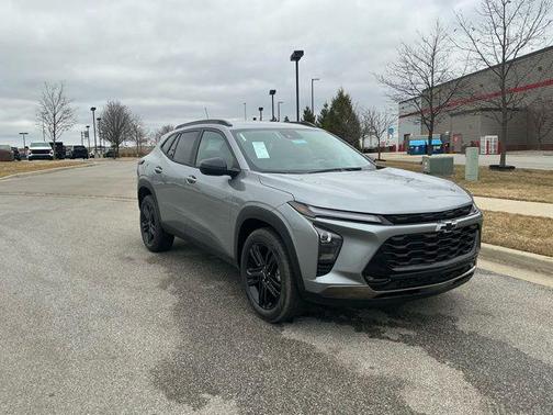 2026 Chevrolet Trax FWD ACTIV