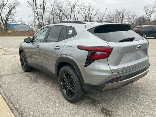 2026 Chevrolet Trax FWD ACTIV