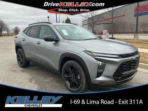 2026 Chevrolet Trax FWD ACTIV