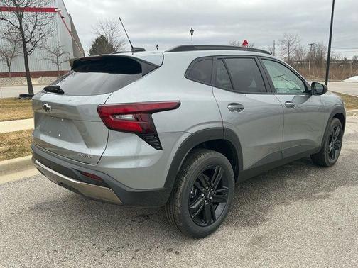 2026 Chevrolet Trax FWD ACTIV