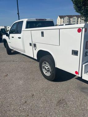 2025 Chevrolet Silverado 2500 WT