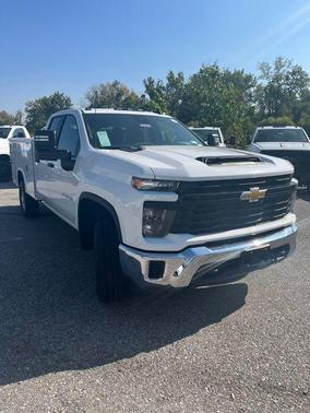2025 Chevrolet Silverado 2500 WT