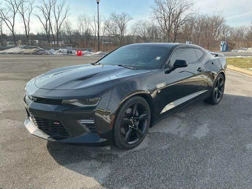 2017 Chevrolet Camaro 2SS