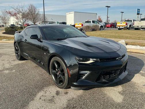 2017 Chevrolet Camaro 2SS