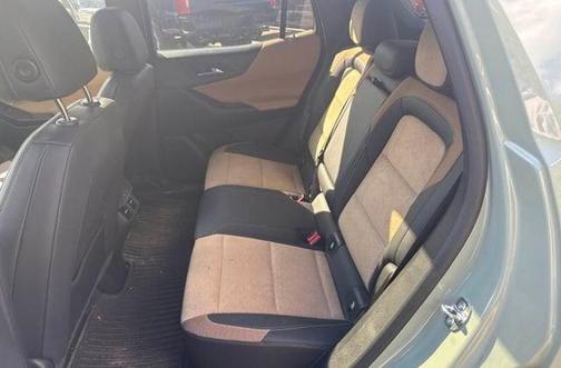 Cacti Green 2025 Chevrolet Equinox AWD ACTIV