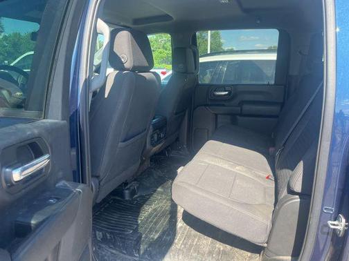 2023 Chevrolet Silverado 2500 LT