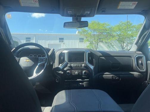 2023 Chevrolet Silverado 2500 LT