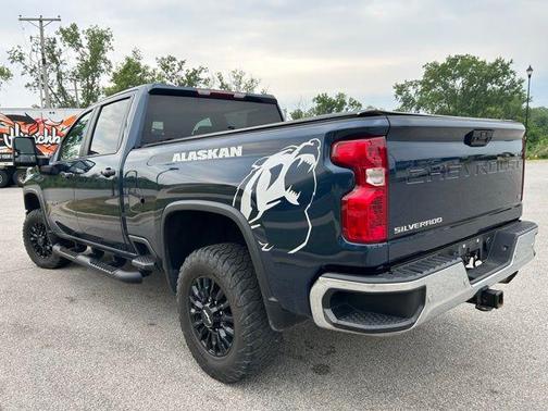 2023 Chevrolet Silverado 2500 LT
