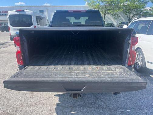 2023 Chevrolet Silverado 2500 LT