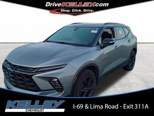 2024 Chevrolet Blazer 3LT