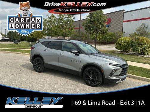 2024 Chevrolet Blazer 3LT