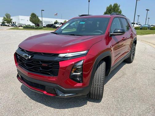 2026 Chevrolet Equinox AWD RS