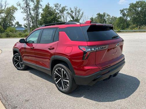 2026 Chevrolet Equinox AWD RS