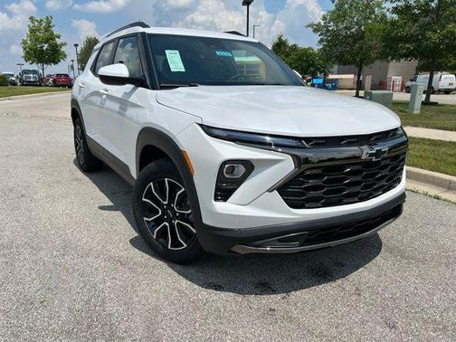 2025 Chevrolet Trailblazer ACTIV