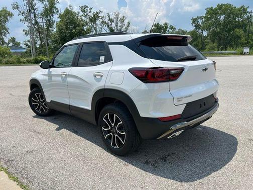 2025 Chevrolet Trailblazer ACTIV