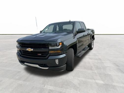 2017 Chevrolet Silverado 1500 2LT