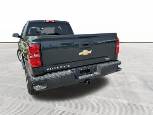2017 Chevrolet Silverado 1500 2LT