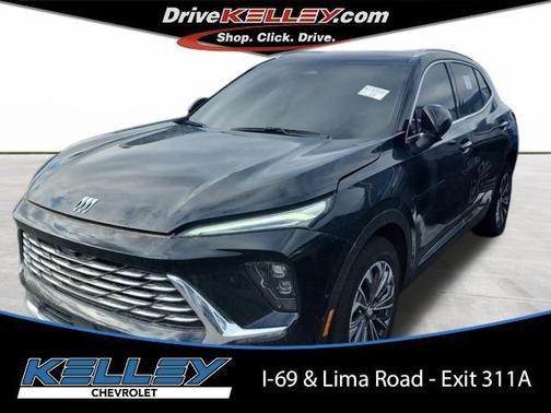 2024 Buick Envision Preferred AWD