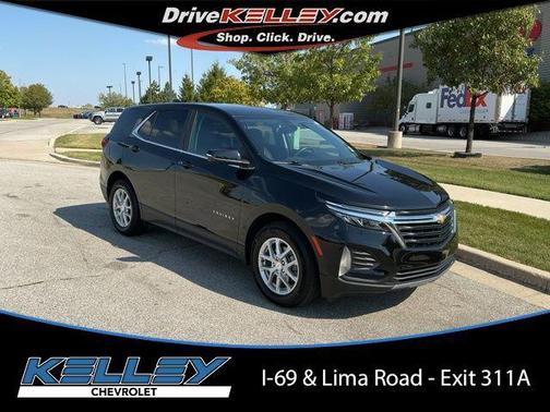 2024 Chevrolet Equinox 1LT