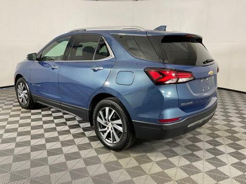 2024 Chevrolet Equinox Premier w/1LZ