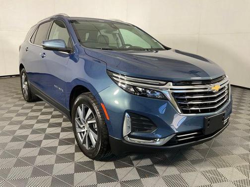 2024 Chevrolet Equinox Premier w/1LZ