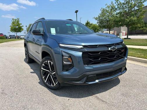 2026 Chevrolet Equinox AWD RS