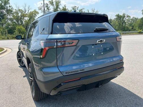 2026 Chevrolet Equinox AWD RS