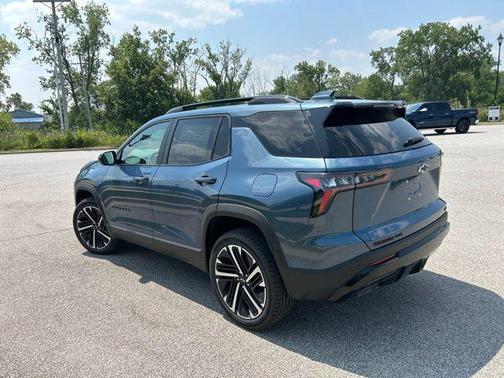 2026 Chevrolet Equinox AWD RS