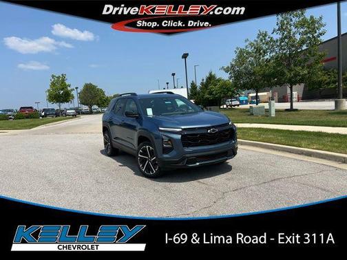 2026 Chevrolet Equinox AWD RS