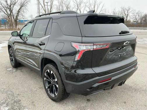 2025 Chevrolet Equinox FWD RS