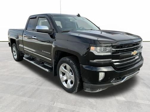 2016 Chevrolet Silverado 1500 LTZ