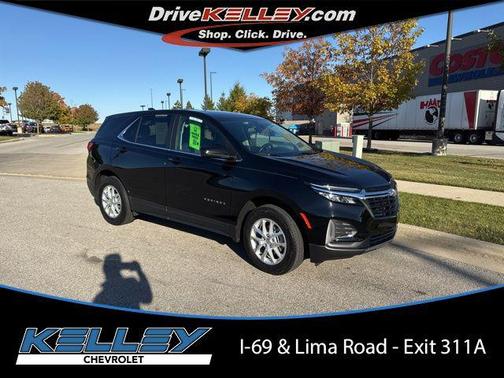 2024 Chevrolet Equinox 1LT