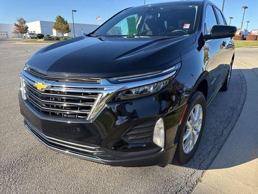 2024 Chevrolet Equinox 1LT
